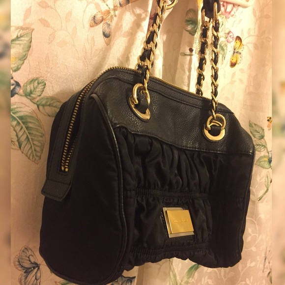 Juicy Couture black and gold handbag - Picture 2 of 8